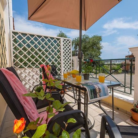 Borts Apartment Corfu  Kültér fotó