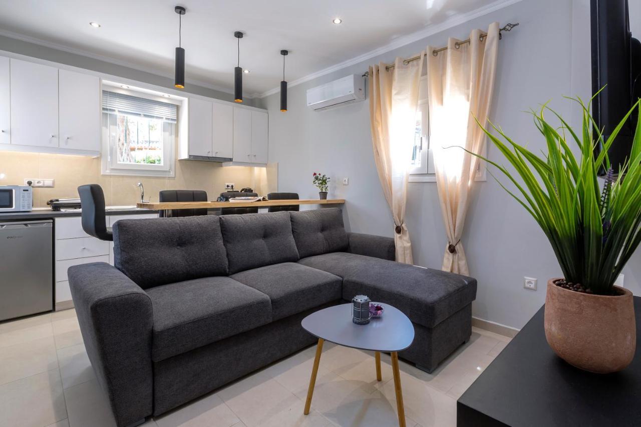 Borts Apartment Corfu  Kültér fotó