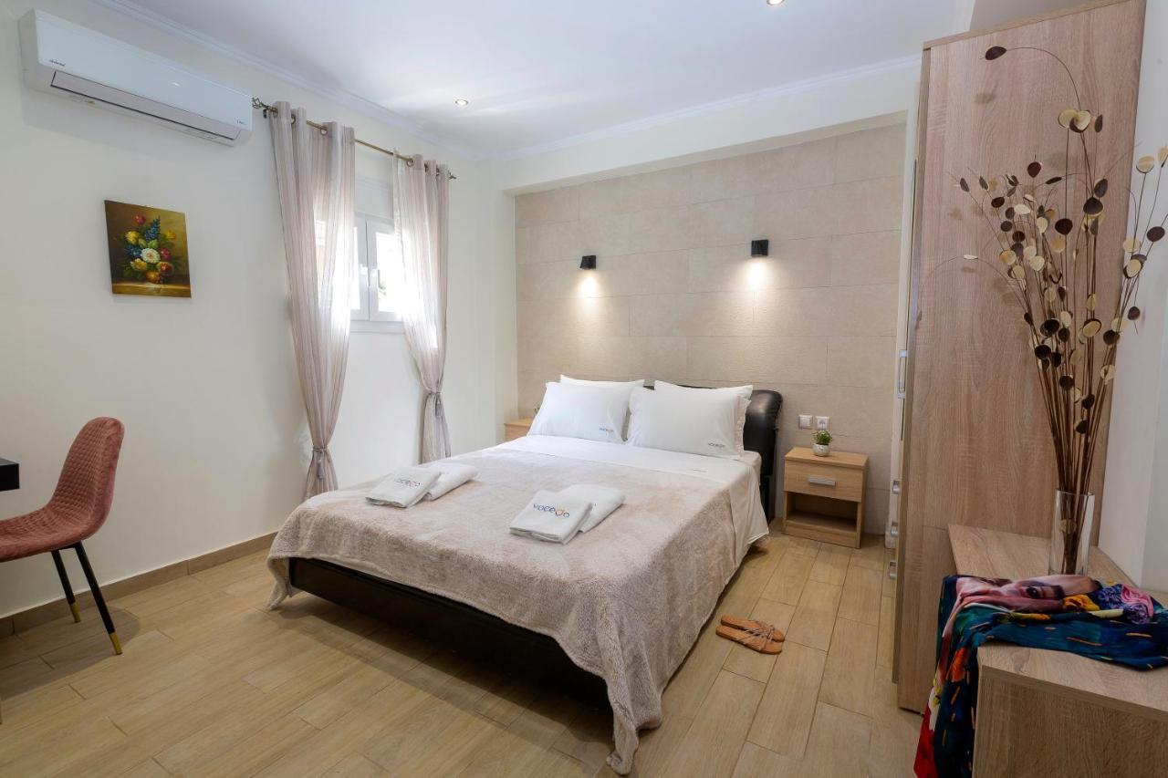 Borts Apartment Corfu  Kültér fotó
