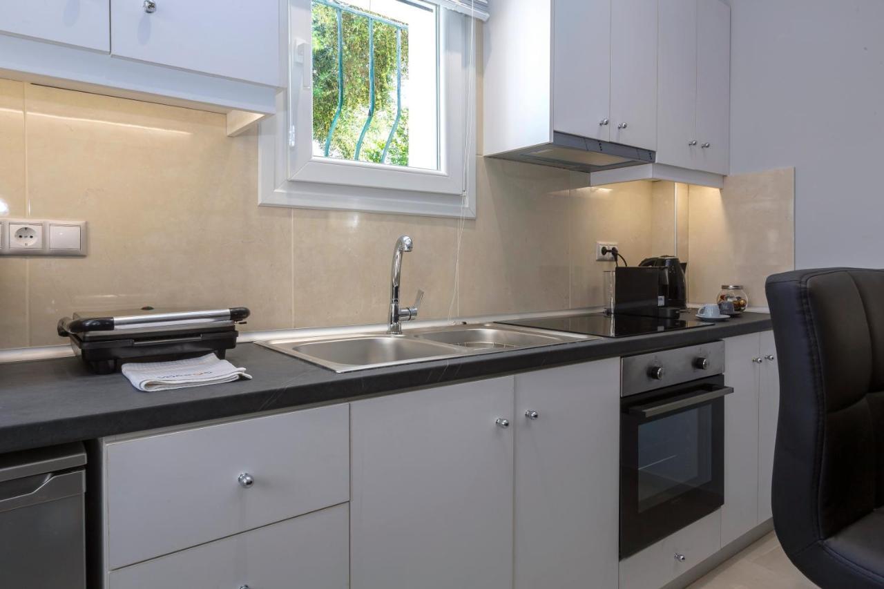 Borts Apartment Corfu  Kültér fotó