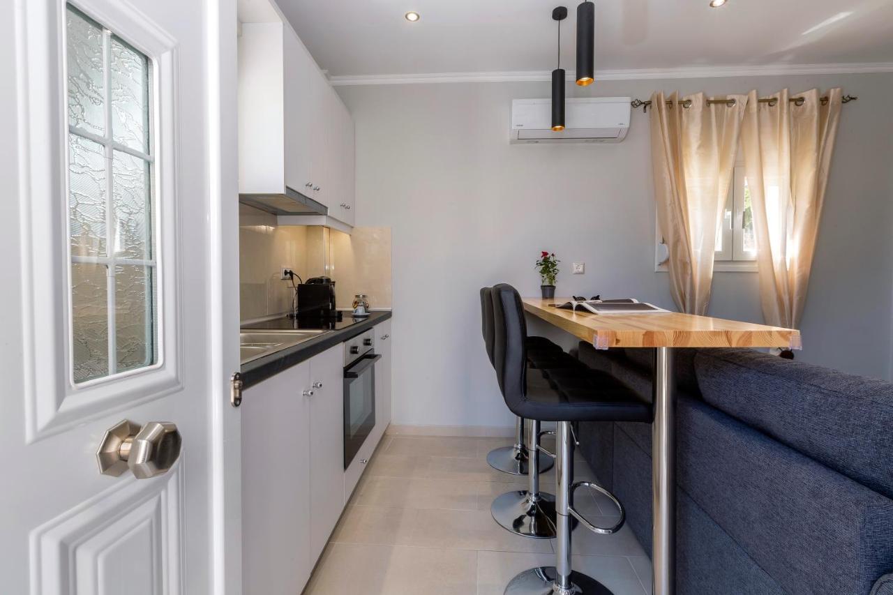 Borts Apartment Corfu  Kültér fotó