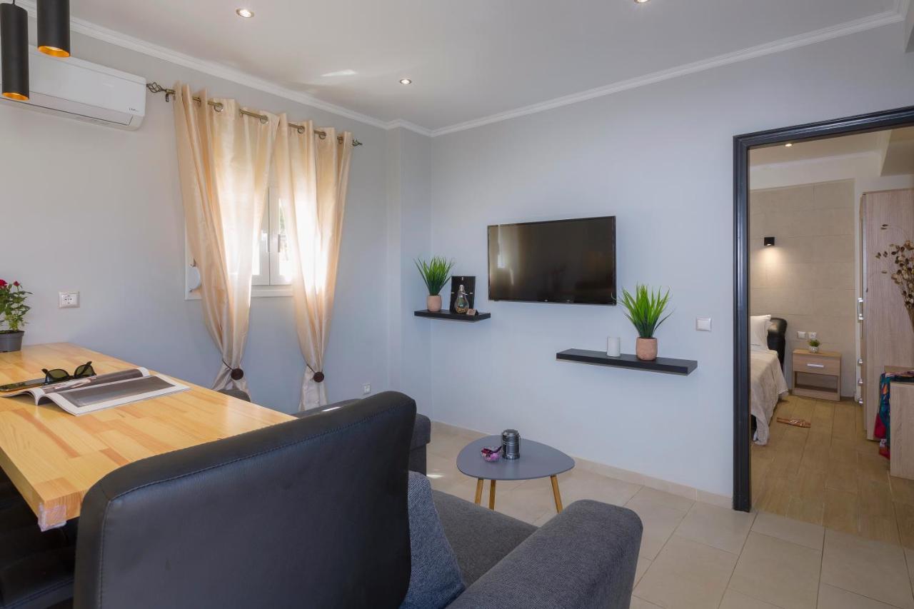 Borts Apartment Corfu  Kültér fotó