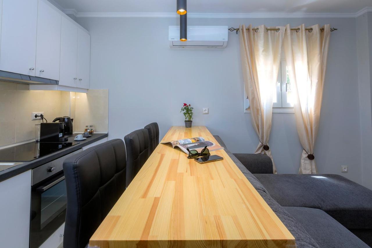 Borts Apartment Corfu  Kültér fotó