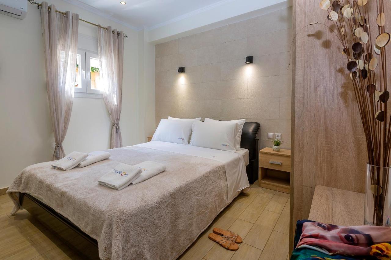 Borts Apartment Corfu  Kültér fotó