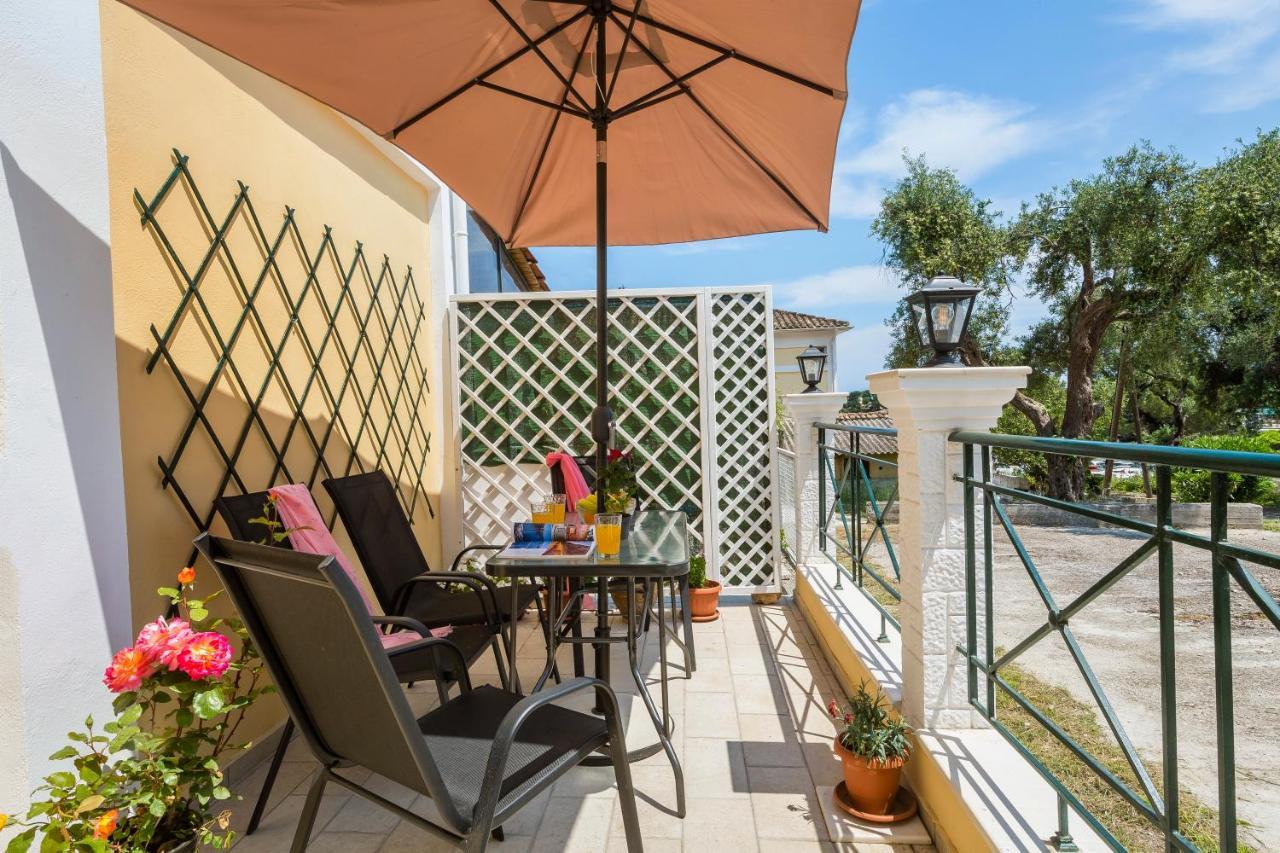 Borts Apartment Corfu  Kültér fotó