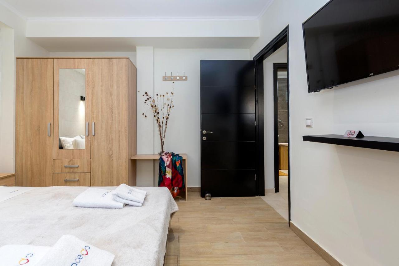 Borts Apartment Corfu  Kültér fotó
