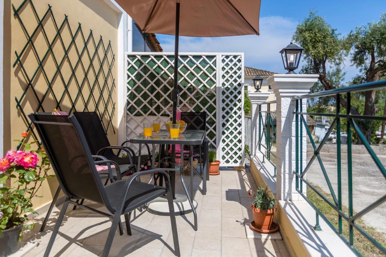 Borts Apartment Corfu  Kültér fotó