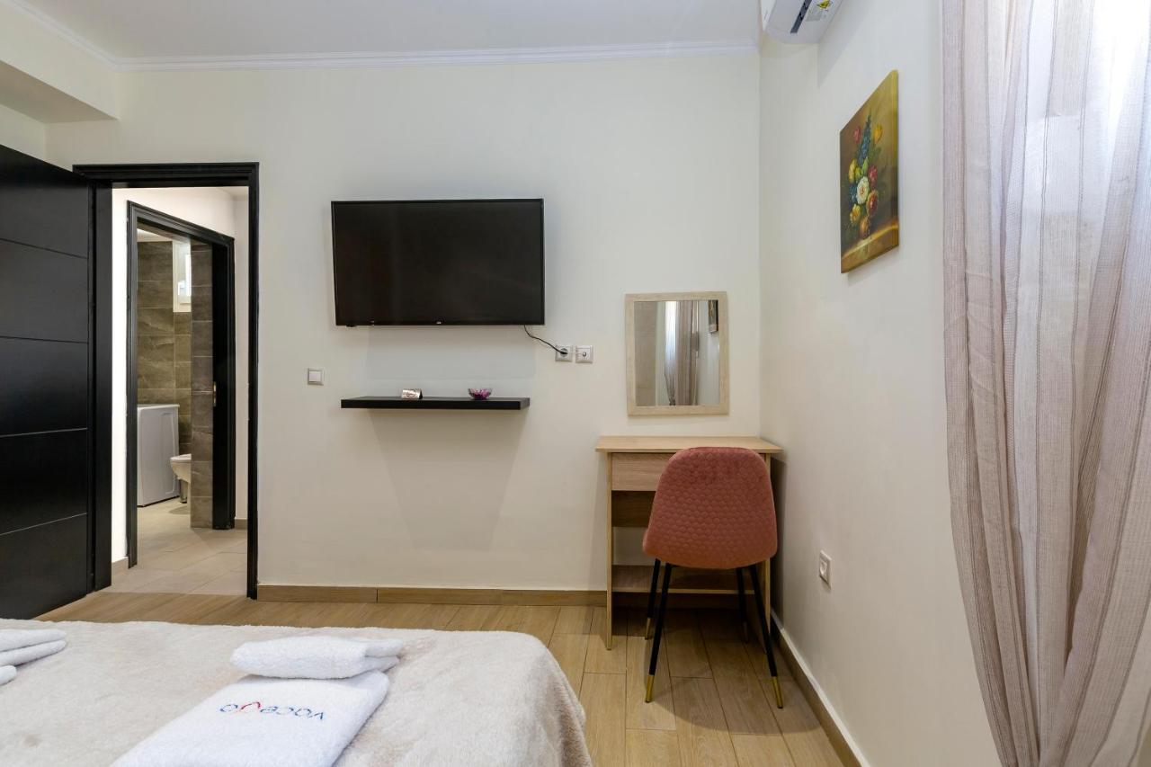 Borts Apartment Corfu  Kültér fotó